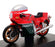 Newray 1/32 Scale 06036 - 1979 Ducati 900 MH Replica Motorcycle - Red