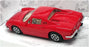 Burago 1/43 Scale Diecast 18-36000 - Ferrari Dino 246 GT - Red