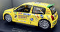Universal Hobbies 1/18 Scale 4504 Renault Clio Sport Trophy #2 2000 Vainqueur