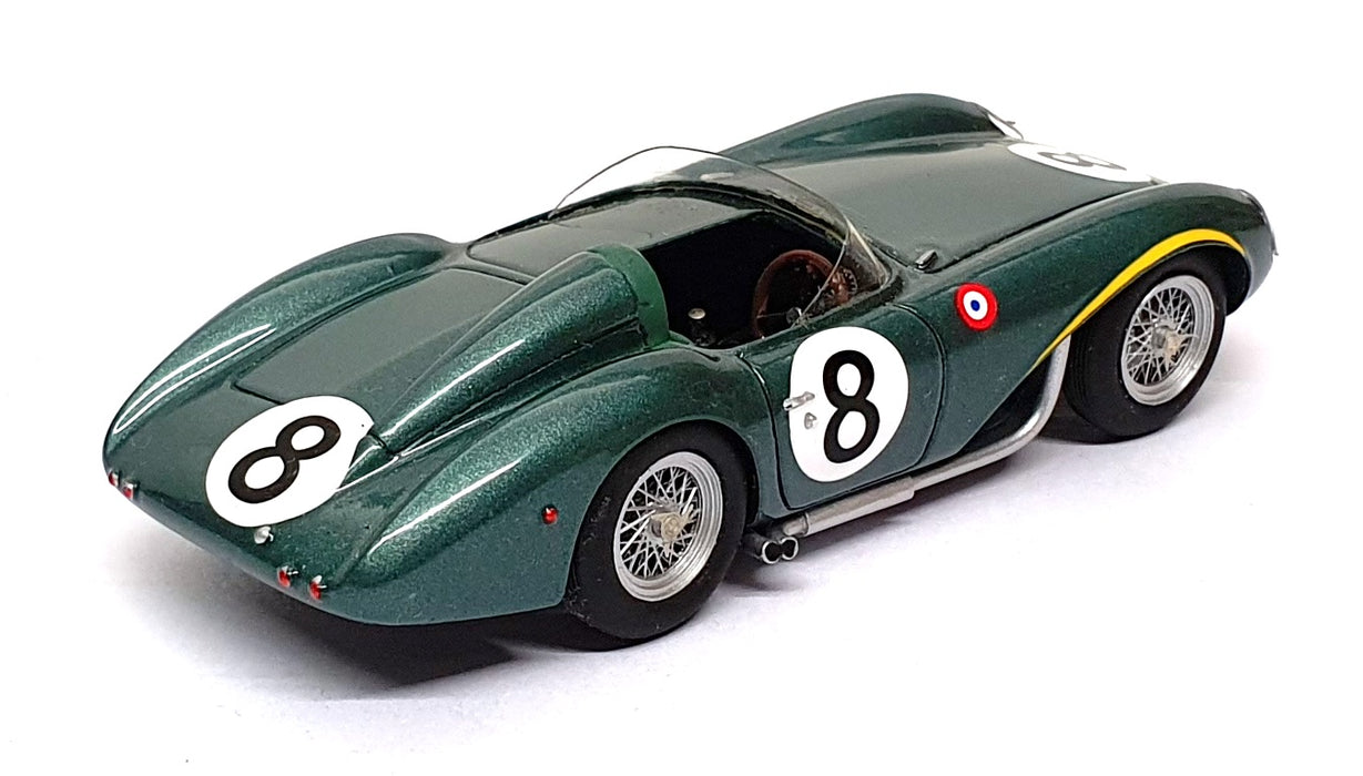 Provence Moulage 1/43 Scale Built Kit PRM08 - Aston Martin DB3S #8 LM 1956
