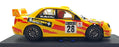 Scalextric Car Model 1/32 Scale Slot Car C2492 - Subaru Impreza WRC #28