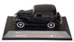 IST Models 1/43 Scale Diecast IST112 - 1942 Gaz 11-73 - Black