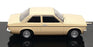 Altaya 1/43 Scale Diecast CC1286 - 1976 Chevrolet Chevette SL - Beige