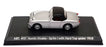Detail Cars 1/43 Scale ART413 - 1958 Austin Healey Sprite I - Silver