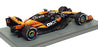 Spark 1/43 Scale S9524 - F1 McLaren MCL38 4th Australian GP 2024 O. Piastri