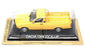 Altaya 1/43 Scale Diecast 8425B - Dacia 1304 Pick-Up Truck - Yellow