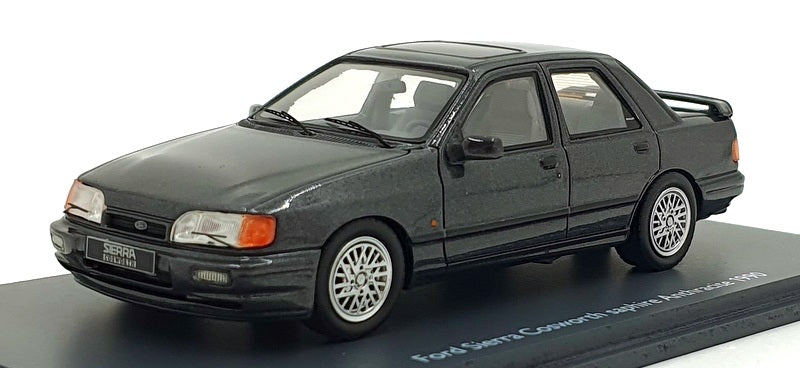 Schuco Pro.R43 1/43 Scale 43U00100 1990 Ford Sierra Cosworth Saphire Anthracite
