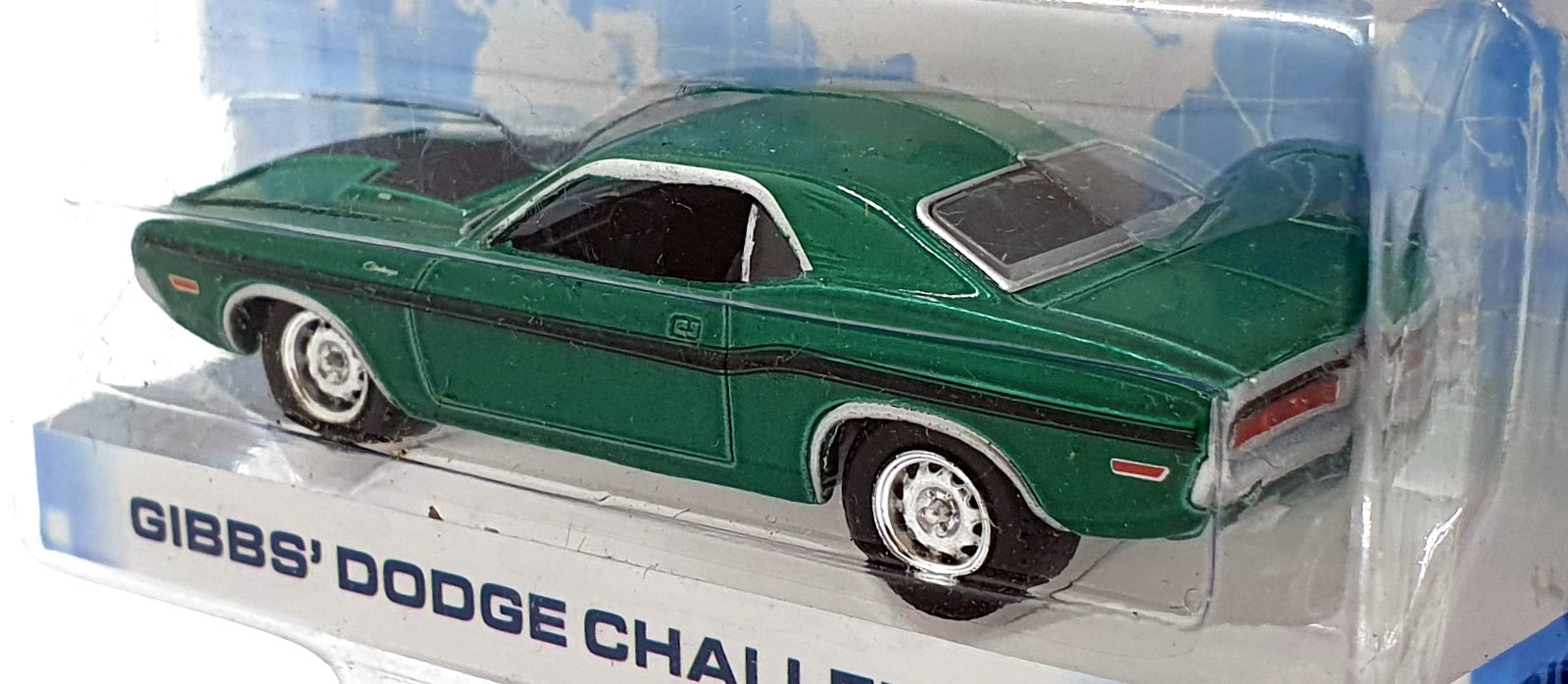 Greenlight 1/64 Scale 44620-D - NCIS Gibb's Dodge Challenger - Chase