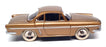 Atlas Editions Dinky Toys 543 - Renault Floride - Gold