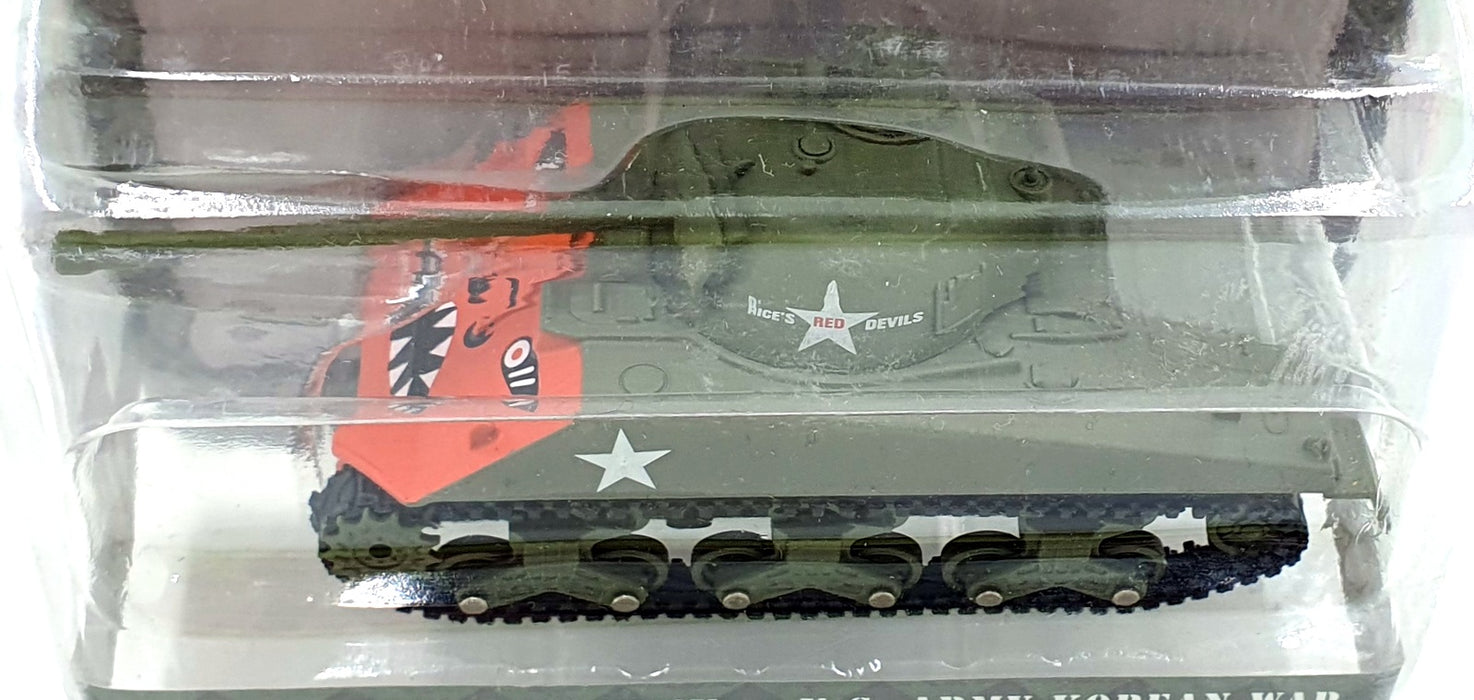 Greenlight 1/64 Scale 61010-B - 1952 M4 Sherman Tank - US Army Korean War