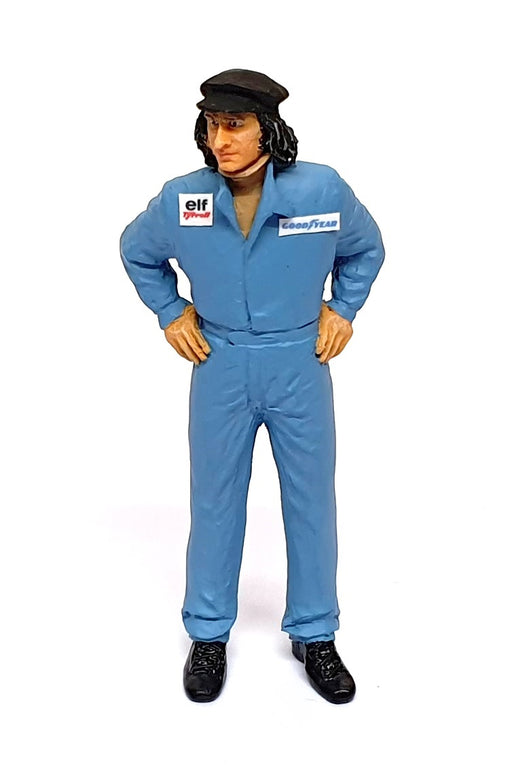 Vroom Models 1/18 Scale VM02B - Jackie Stewart Painted Resin Figure Model