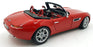 Kyosho 1/18 Scale Diecast DC30723L - BMW Z8 - Red