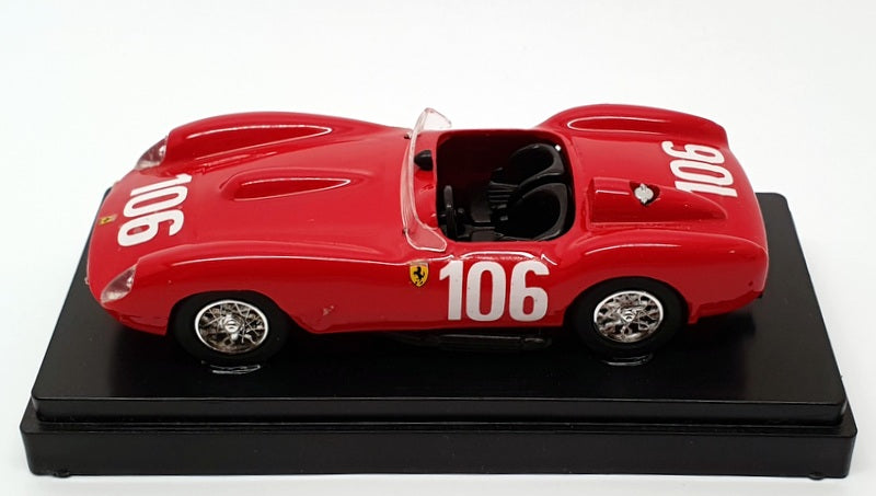 ProgettoK 1/43 Scale 052 - Ferrari 250 TR - 1st #106 Targa Florio 1958