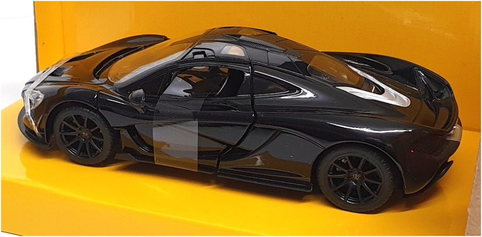 Rastar 1/24 Scale Diecast 56700 - McLaren P1 - Black