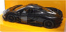 Rastar 1/24 Scale Diecast 56700 - McLaren P1 - Black