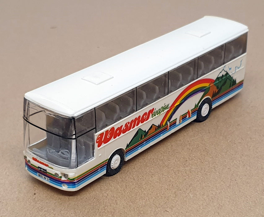 Limo & Wiking 1/87 Scale 166266P - Collection Of 6 Coaches/Buses
