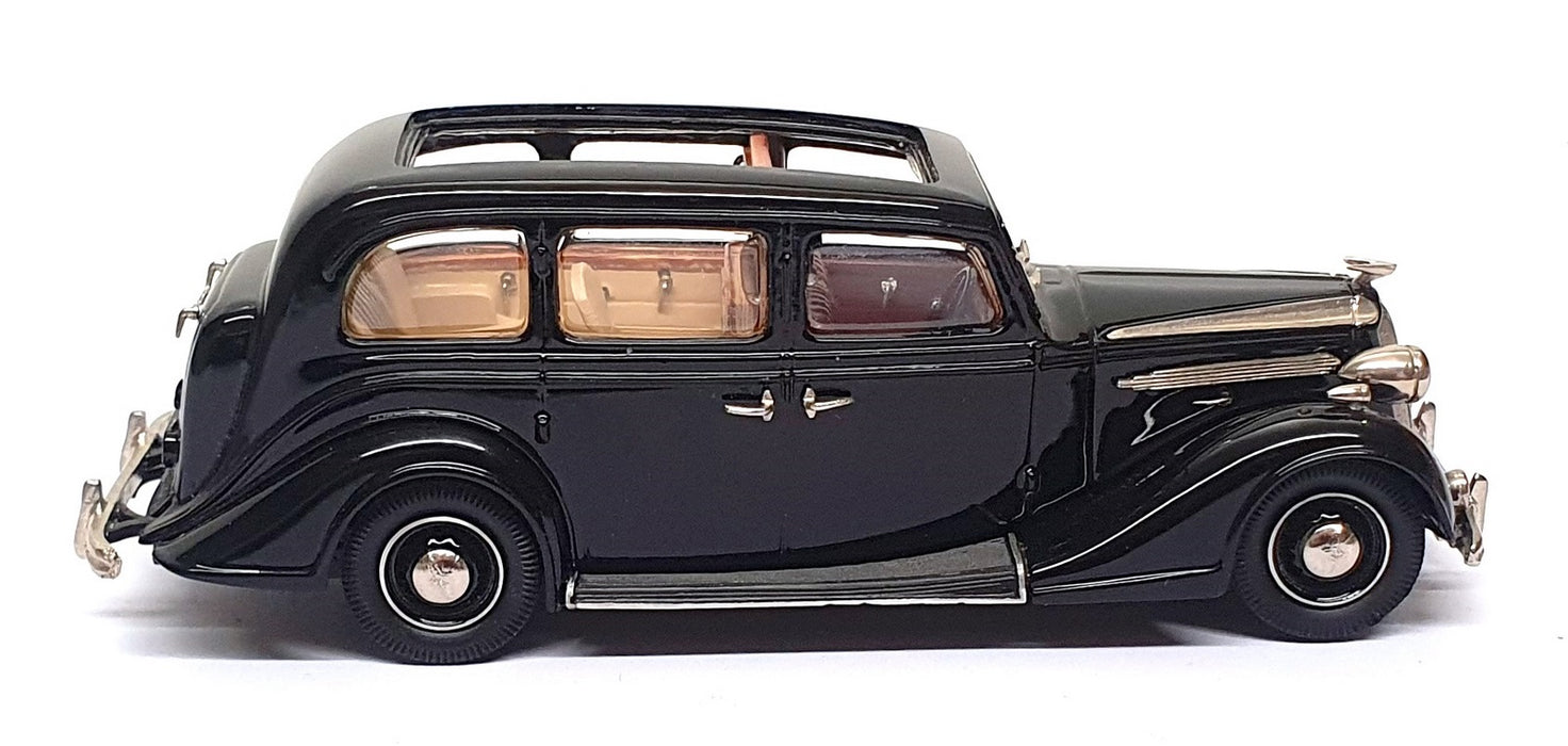 Spa Croft Models 1/43 Scale SPC11X - 1937-40 Vauxhall 25 GL Limousine - Black