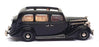 Spa Croft Models 1/43 Scale SPC11X - 1937-40 Vauxhall 25 GL Limousine - Black