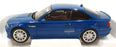 Norev 1/18 scale Diecast 183001 - 2000 BMW M3 E46 - Blue
