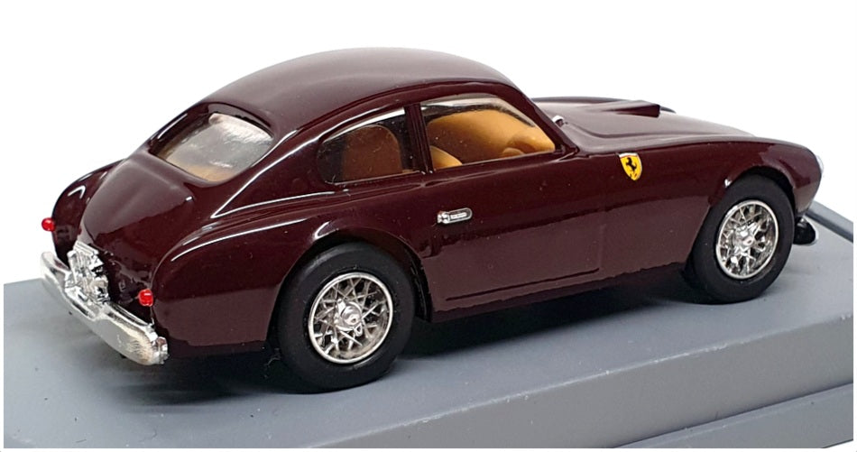 Progetto K 1/43 Scale 110B - 1953 Ferrari 250 MM Clienti - Maroon