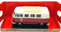 Road Signature 1/18 Scale 92328 - 1962 Volkswagen Microbus - Red/White