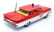 Corgi Toys 482 Reissue CD54321041 - Chevrolet Fire Chief - Red/White