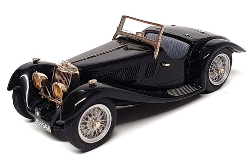 Auto Torque 1/43 Scale No.3(C) - 1934 Ford Squire 1.5 Litre Open - Black
