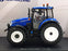 Universal Hobbies 1/32 Scale UH6678 - New Holland T5.120 Dual Command - Blue