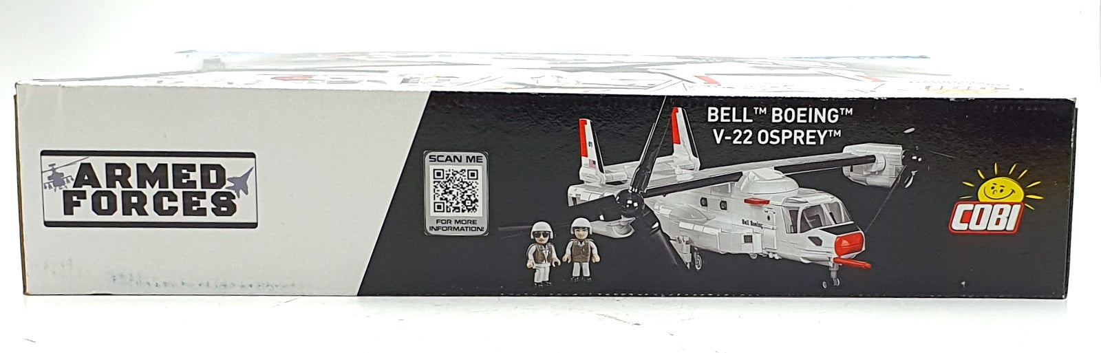 Cobi Bricks 1/48 Scale Plastic 5835 - Bell Boeing V-22 Osprey