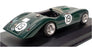 Top Model 1/43 Scale Resin TMC094 - Jaguar C-Type CL #19 Le Mans 1952 - Green