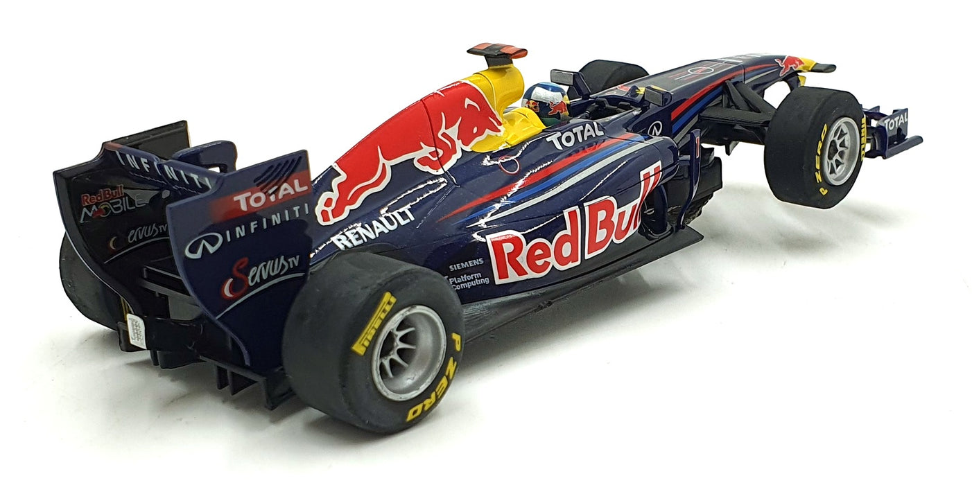 Carrera 1/32 Scale Slot Car 27419 - Red Bull RB7 "Sebastian Vettel #1"