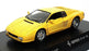 Detail Cars 1/43 Scale Diecast ART144 - Ferrari 512 TR - Yellow