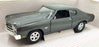 Ertl 1/18 Scale Diecast 29061 - 1970 Chevy Chevelle SS 396 L89 - Grey
