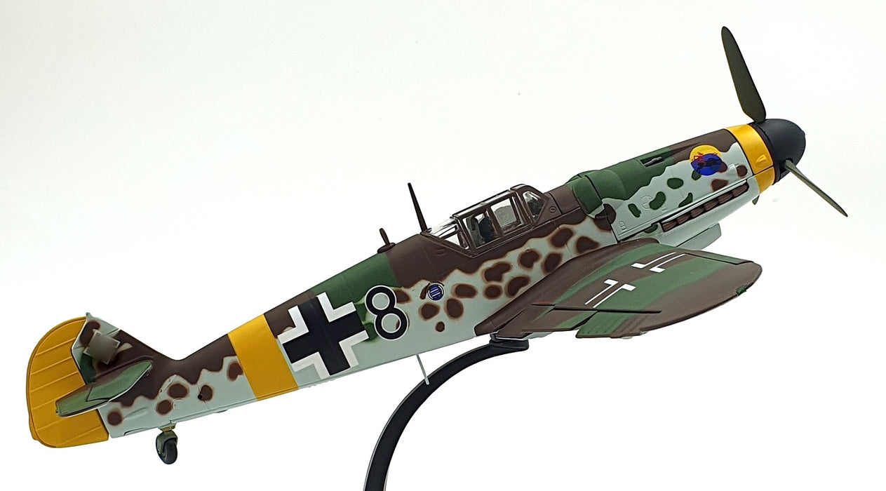 Corgi 1/32 Scale Diecast AA34905 Messerschmitt Bf109G-6 - 2./JG 302 October 1944