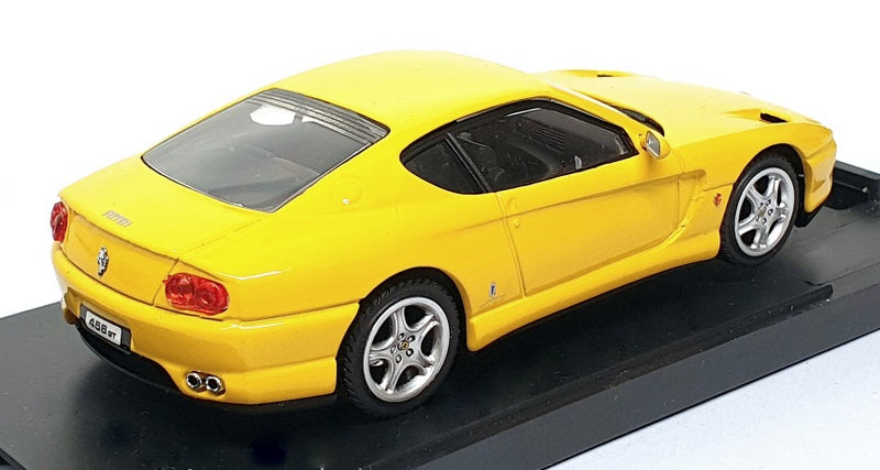Bang 1/43 Scale Diecast 8023 - Ferrari 456 GT Stradale - Yellow
