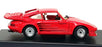 Revell 1/24 Scale Diecast 8621 - Gemballa Avalanche - Red