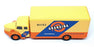 Corgi 1/50 Scale 73004 - Berliet GLR Fourgon Orangina - Yellow/Orange