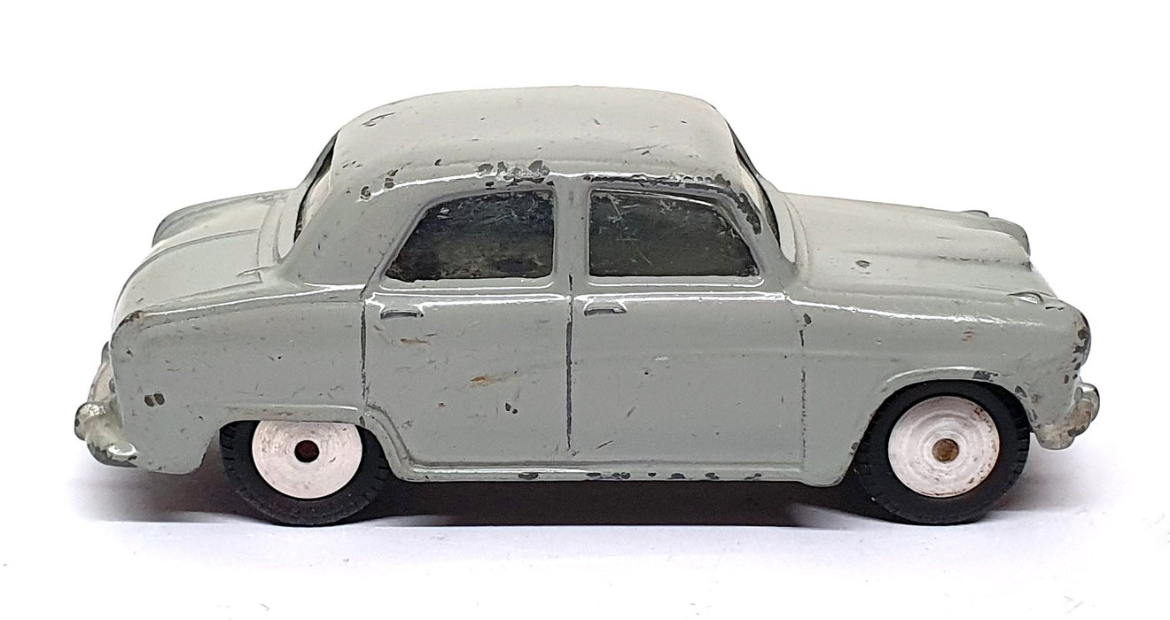Corgi Toys 9cm Long Original Diecast 201M - Austin Cambridge - Grey