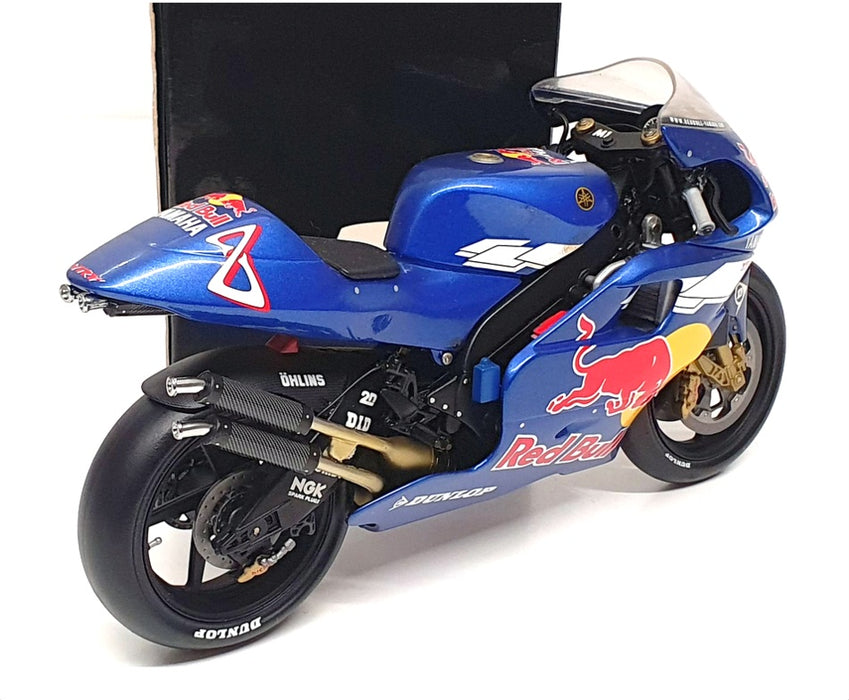 Minichamps 1/12 Scale 122 026308 - Yamaha YZR 500 G. McCoy MotoGP