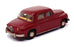 Jemini Model Reproductions 1/43 Scale JMR001 - 1955 Rover 90 - Damask Red
