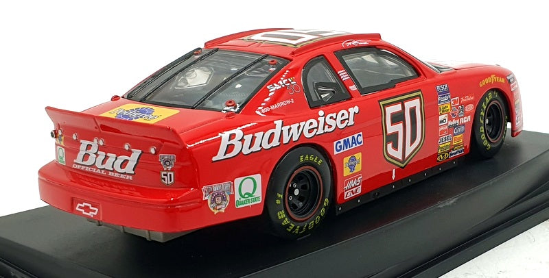 Revell 1/24 Scale RC249816042 - Chevrolet Budweiser 50th Anniversary NASCAR 1998