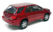 Autoart 1/18 Scale Diecast 18723B - Toyota Harrier - Deep Red