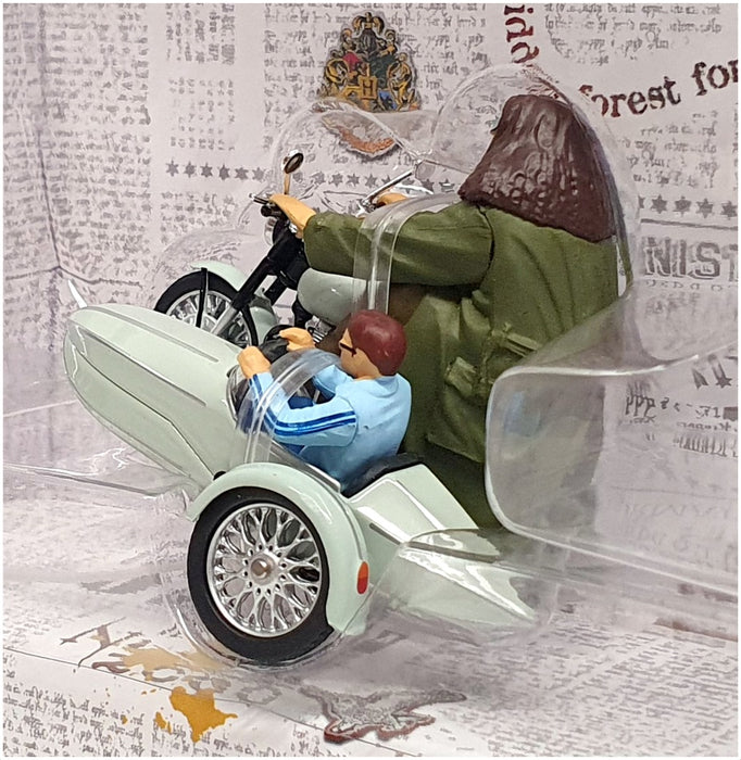 Corgi CC99727 - Harry Potter Hagrid's Motorcycle & Sidecar With Figures