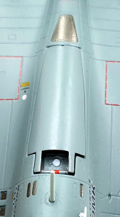 Witty Wings 1/72 Scale WTW-72-030-001 - SU-30MK Russian Air Force 502