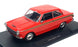 Model Car Group 1/18 Scale Diecast MCG18532 - Ford Lotus Cortina - Red
