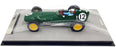 Tecnomodel 1/18 Scale TMD18-123A - F1 Lotus 16 Dutch GP 1959 #12 Green