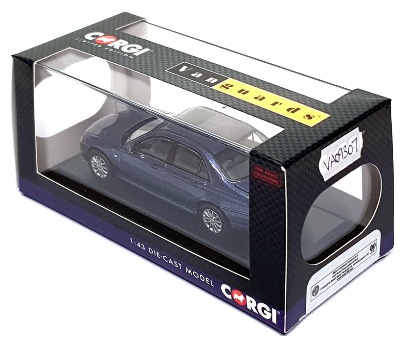 Vanguards 1/43 Scale VA09307 - MG ZT+ 135 CDTI - Monogram Caledonian