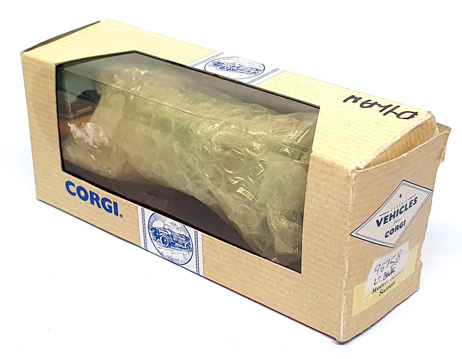 Corgi 1/43 Scale 96758 - Morris Minor Some Mothers Do Ave Em - Lt. Blue