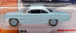 Johnny Lightning 1/64 Scale JLSP008 - 1961 Pontiac Catalina - Tradewind Blue