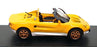 Maxi Car 1/43 Scale Diecast 10142 - Lotus Elise 49 - Yellow